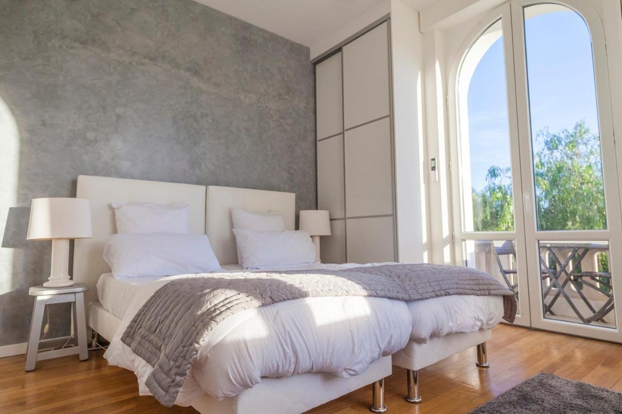 Close Croisette-Modern-A/C-Congress-Beaches Cannes Exterior photo